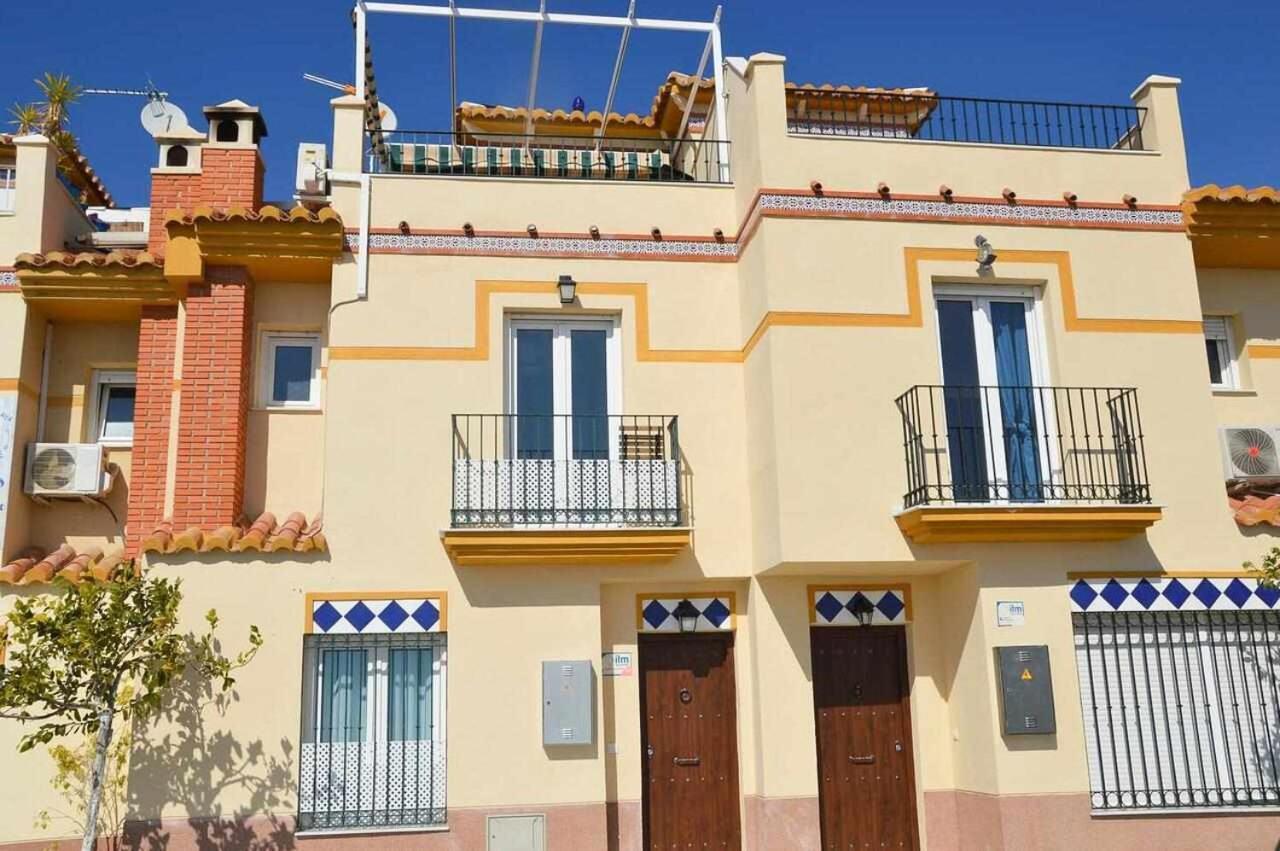 Brisa Chilches Nº 5 Villa Malaga Bagian luar foto